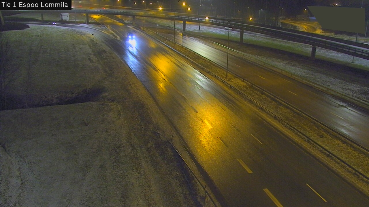 Kelikamerat Kuva Tie 1 Espoo, Lommila, Espoo, Uusimaa