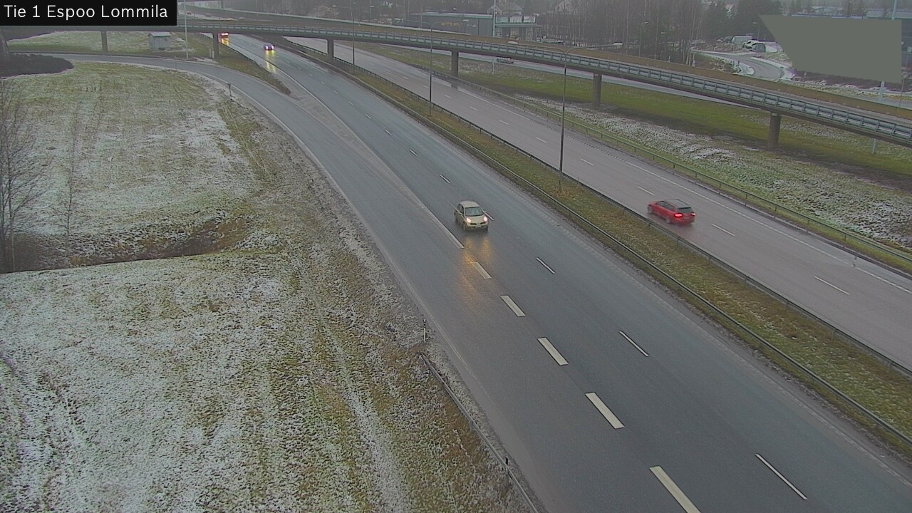 Kelikamerat Kuva Tie 1 Espoo, Lommila, Espoo, Uusimaa