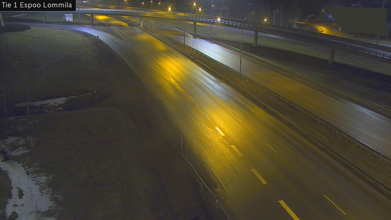 Kelikamerat Kuva Tie 1 Espoo, Lommila, Espoo, Uusimaa