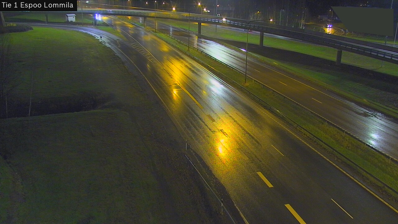 Kelikamerat Kuva Tie 1 Espoo, Lommila, Espoo, Uusimaa