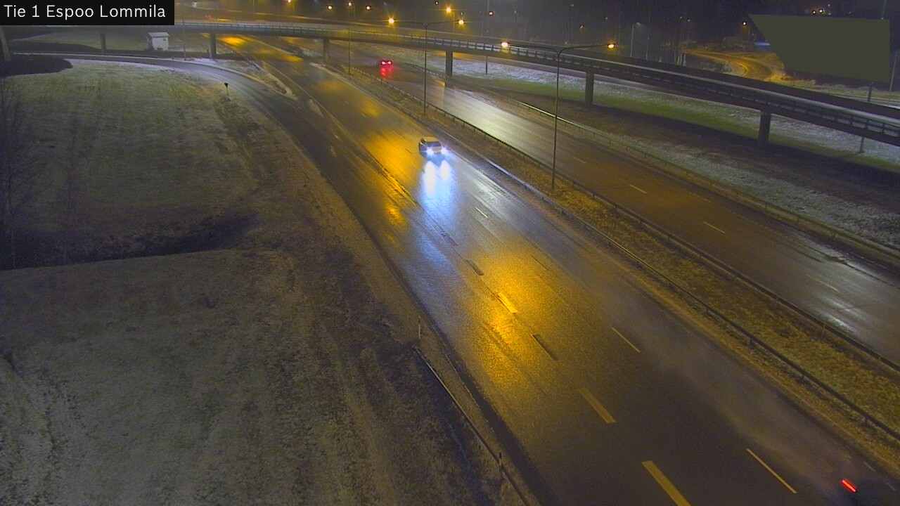 Kelikamerat Kuva Tie 1 Espoo, Lommila, Espoo, Uusimaa