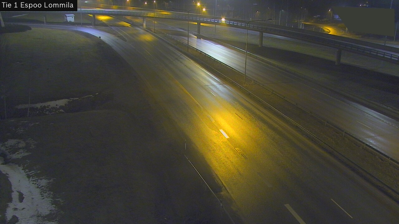 Kelikamerat Kuva Tie 1 Espoo, Lommila, Espoo, Uusimaa