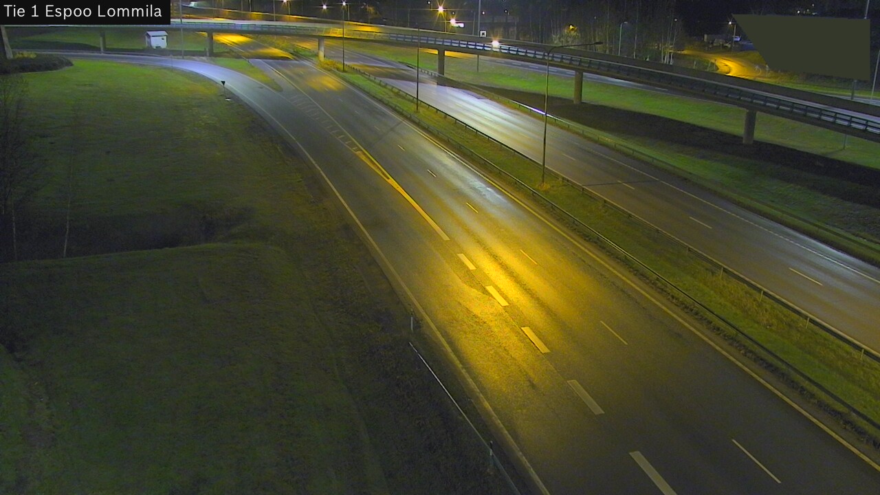 Kelikamerat Kuva Tie 1 Espoo, Lommila, Espoo, Uusimaa