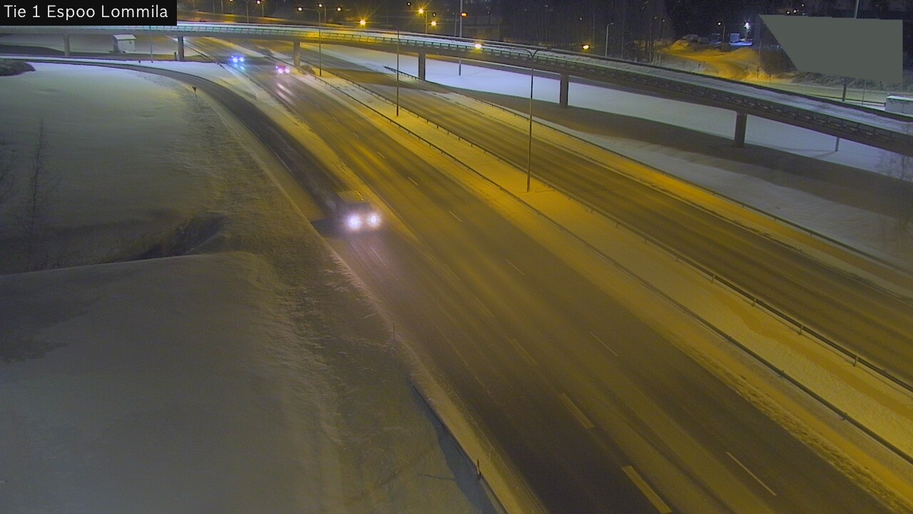 Kelikamerat Kuva Tie 1 Espoo, Lommila, Espoo, Uusimaa