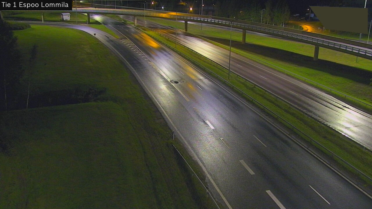 Kelikamerat Kuva Tie 1 Espoo, Lommila, Espoo, Uusimaa