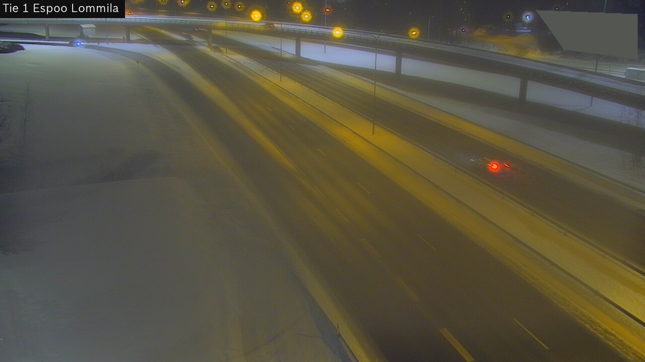 Kelikamerat Kuva Tie 1 Espoo, Lommila, Espoo, Uusimaa