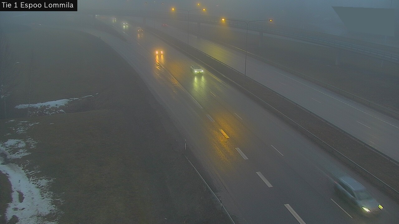 Kelikamerat Kuva Tie 1 Espoo, Lommila, Espoo, Uusimaa