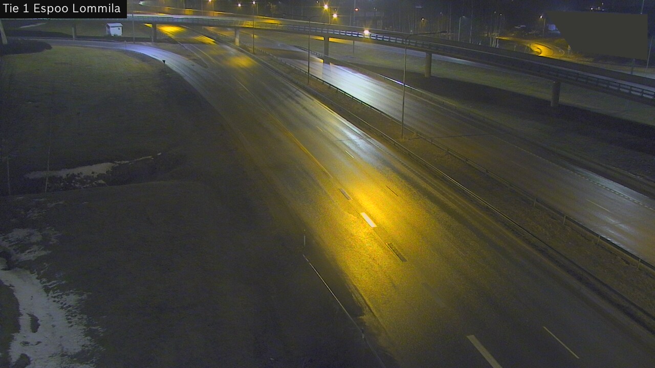 Kelikamerat Kuva Tie 1 Espoo, Lommila, Espoo, Uusimaa