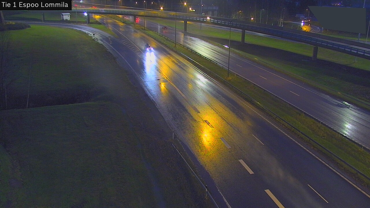 Kelikamerat Kuva Tie 1 Espoo, Lommila, Espoo, Uusimaa