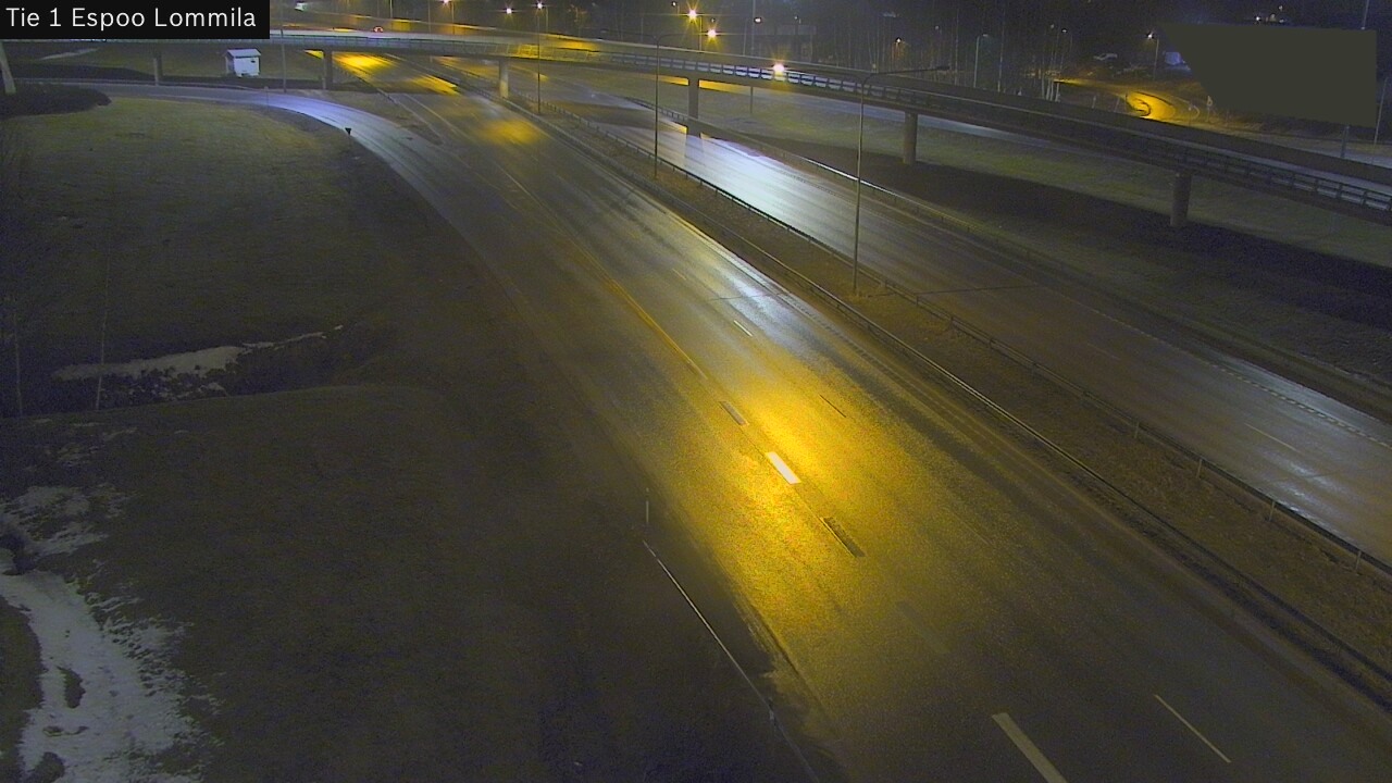 Kelikamerat Kuva Tie 1 Espoo, Lommila, Espoo, Uusimaa