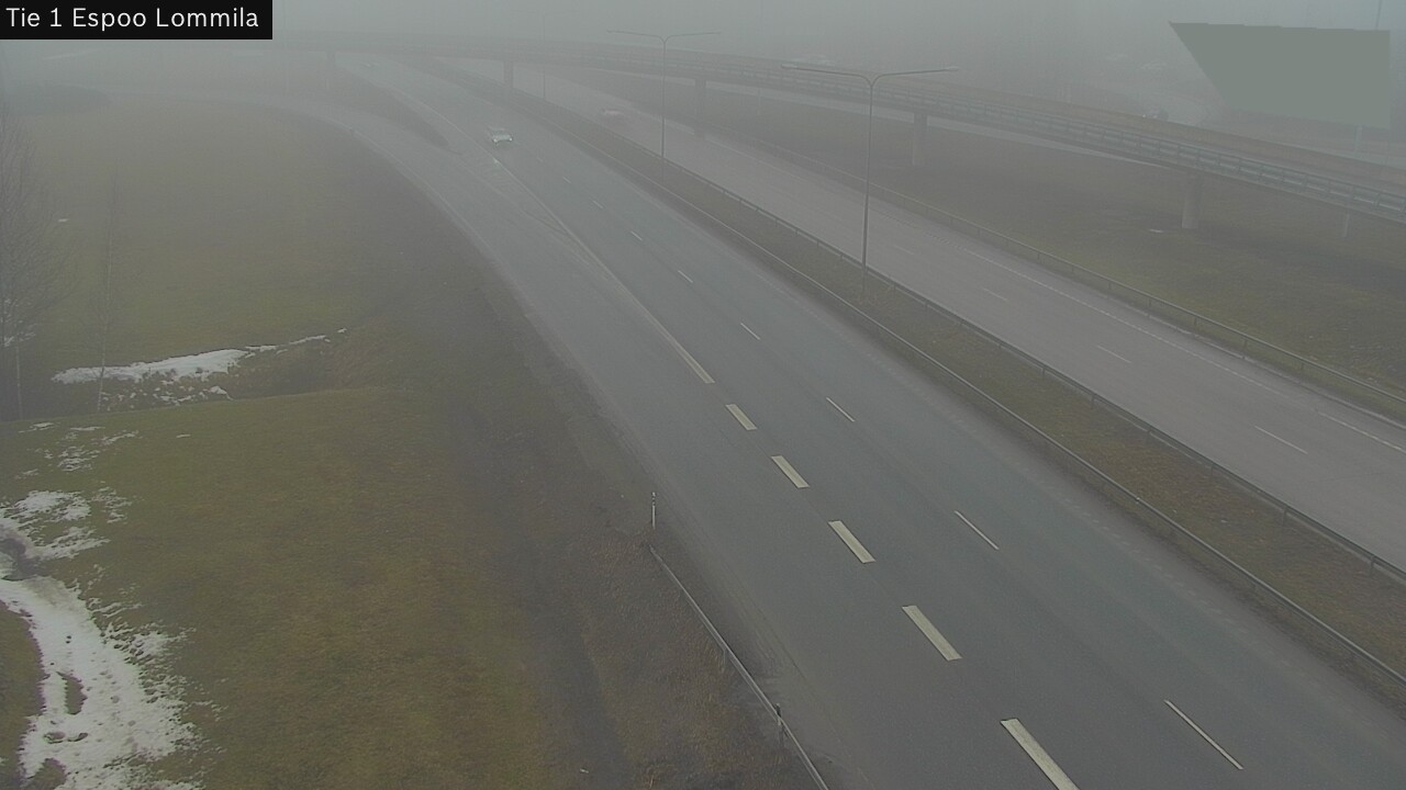 Kelikamerat Kuva Tie 1 Espoo, Lommila, Espoo, Uusimaa