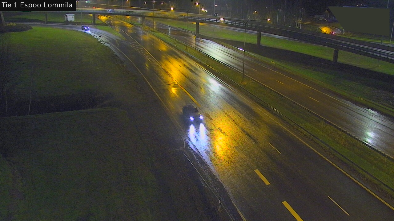 Kelikamerat Kuva Tie 1 Espoo, Lommila, Espoo, Uusimaa