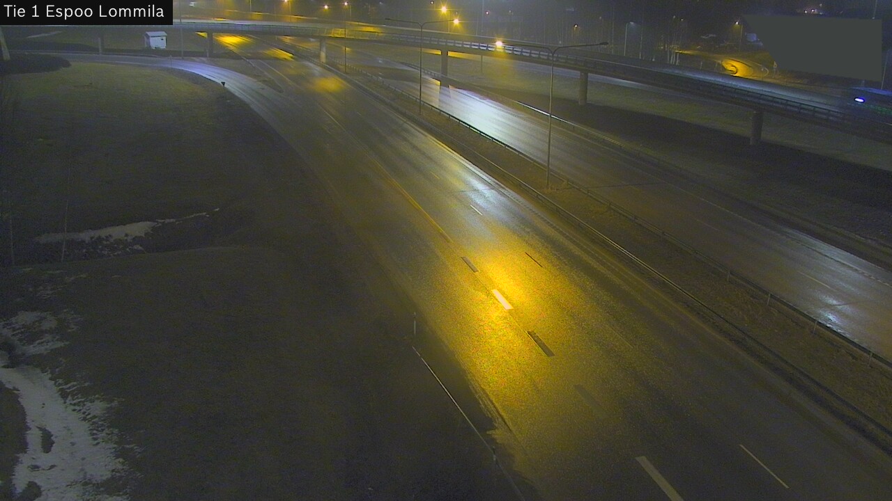 Kelikamerat Kuva Tie 1 Espoo, Lommila, Espoo, Uusimaa