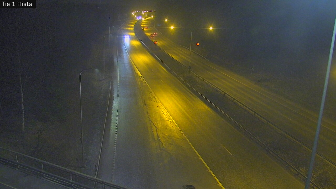 Kelikamerat Kuva Tie 1 Espoo, Hista, Espoo, Uusimaa