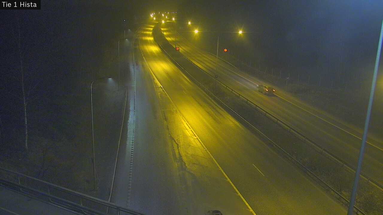 Kelikamerat Kuva Tie 1 Espoo, Hista, Espoo, Uusimaa