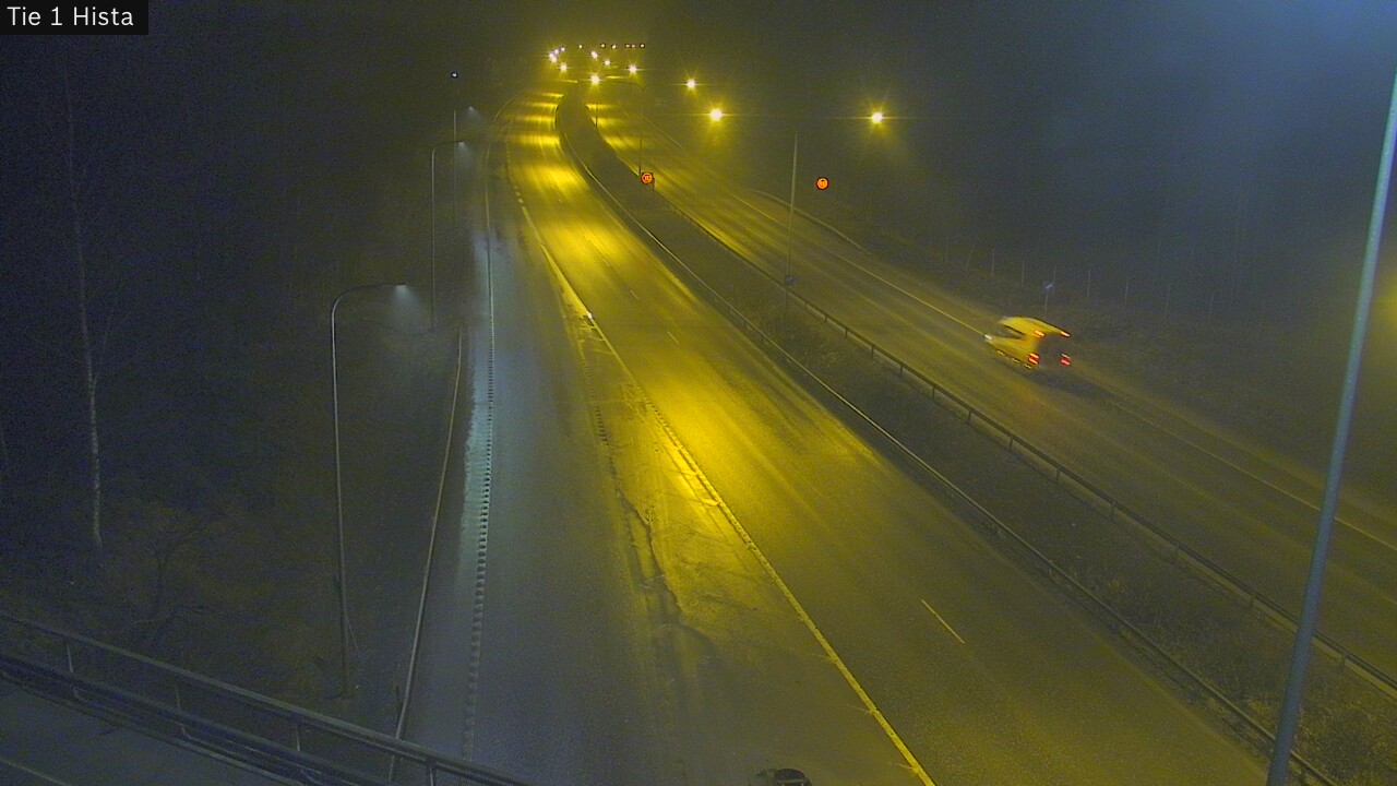 Kelikamerat Kuva Tie 1 Espoo, Hista, Espoo, Uusimaa