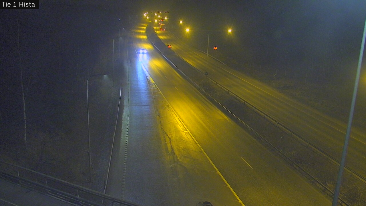 Kelikamerat Kuva Tie 1 Espoo, Hista, Espoo, Uusimaa