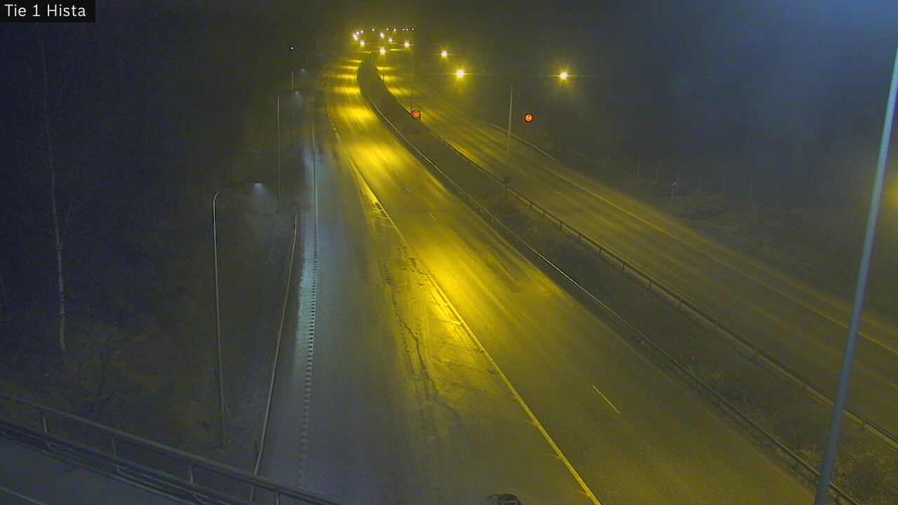 Kelikamerat Kuva Tie 1 Espoo, Hista, Espoo, Uusimaa