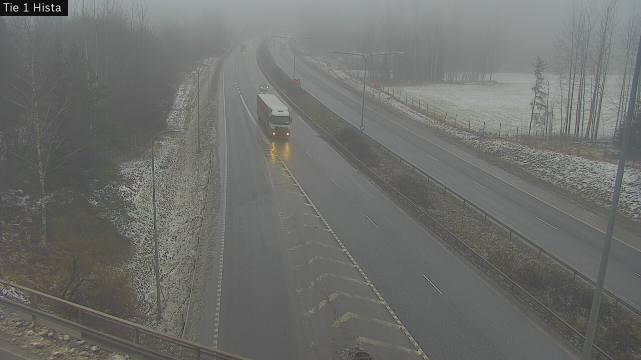 Kelikamerat Kuva Tie 1 Espoo, Hista, Espoo, Uusimaa