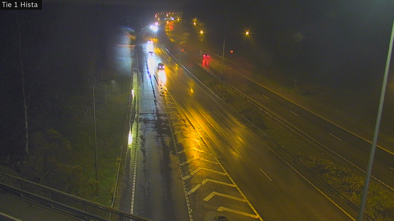 Kelikamerat Kuva Tie 1 Espoo, Hista, Espoo, Uusimaa