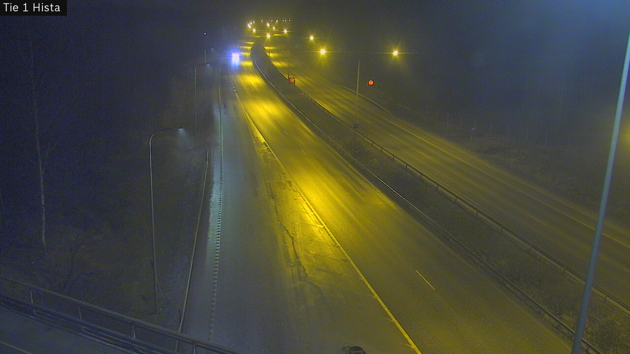 Kelikamerat Kuva Tie 1 Espoo, Hista, Espoo, Uusimaa