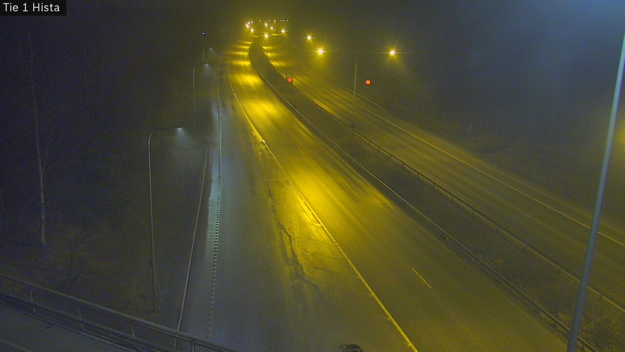 Kelikamerat Kuva Tie 1 Espoo, Hista, Espoo, Uusimaa