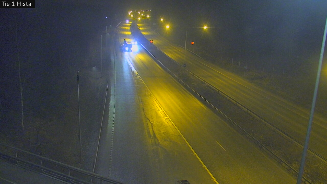 Kelikamerat Kuva Tie 1 Espoo, Hista, Espoo, Uusimaa