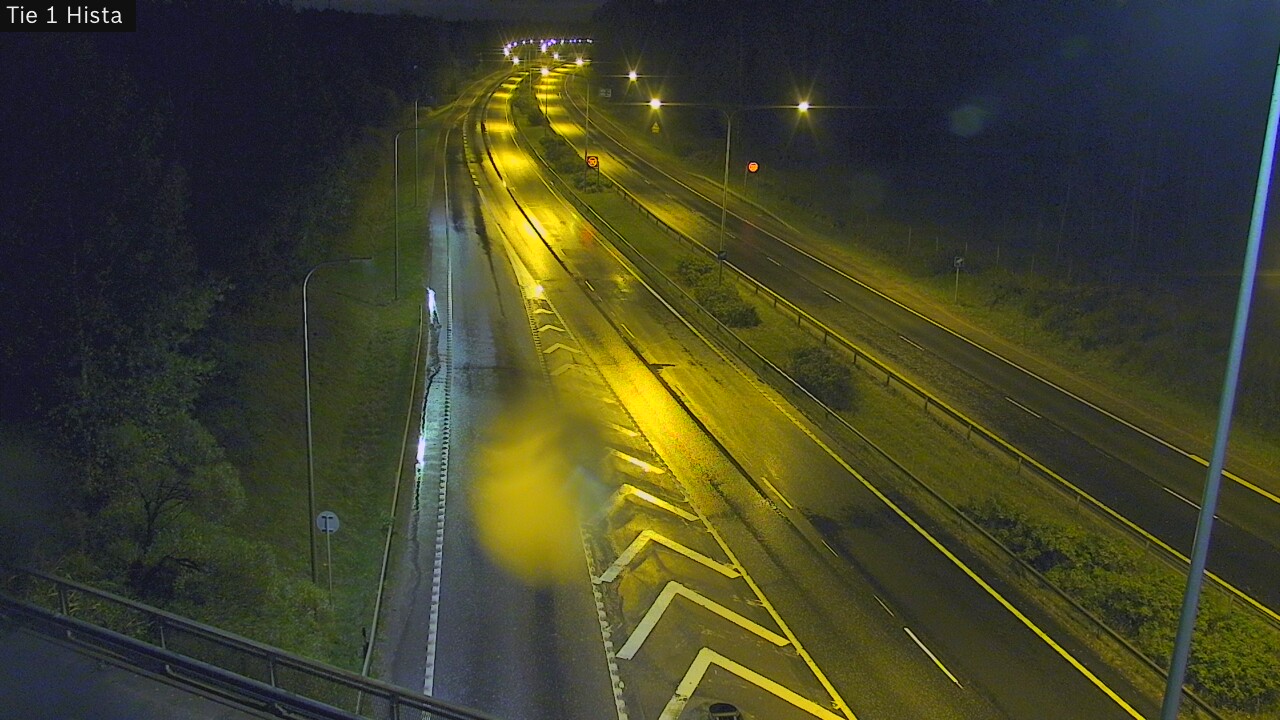 Kelikamerat Kuva Tie 1 Espoo, Hista, Espoo, Uusimaa