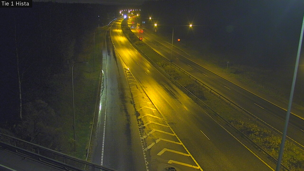 Kelikamerat Kuva Tie 1 Espoo, Hista, Espoo, Uusimaa