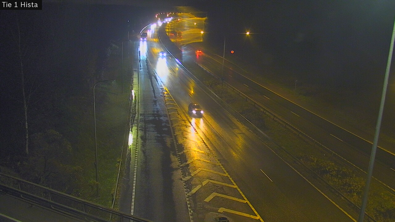 Kelikamerat Kuva Tie 1 Espoo, Hista, Espoo, Uusimaa