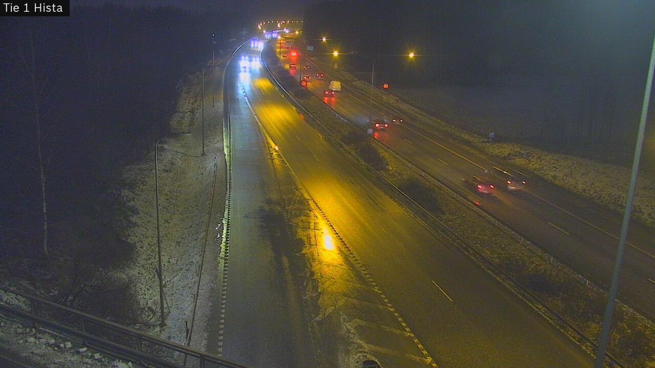 Kelikamerat Kuva Tie 1 Espoo, Hista, Espoo, Uusimaa