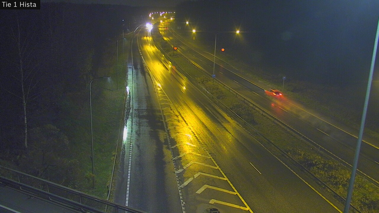 Kelikamerat Kuva Tie 1 Espoo, Hista, Espoo, Uusimaa