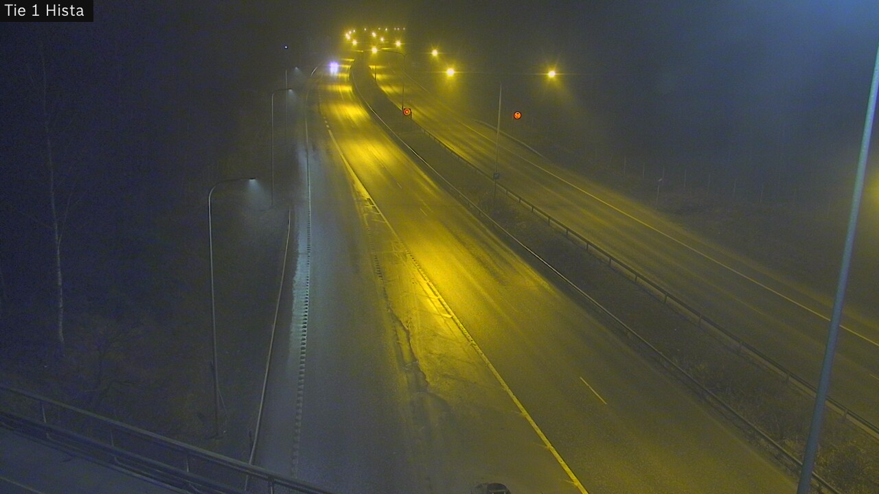 Kelikamerat Kuva Tie 1 Espoo, Hista, Espoo, Uusimaa