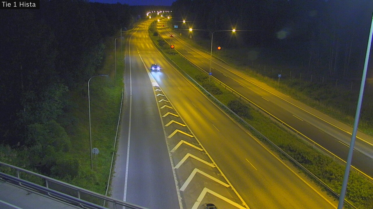 Kelikamerat Kuva Tie 1 Espoo, Hista, Espoo, Uusimaa