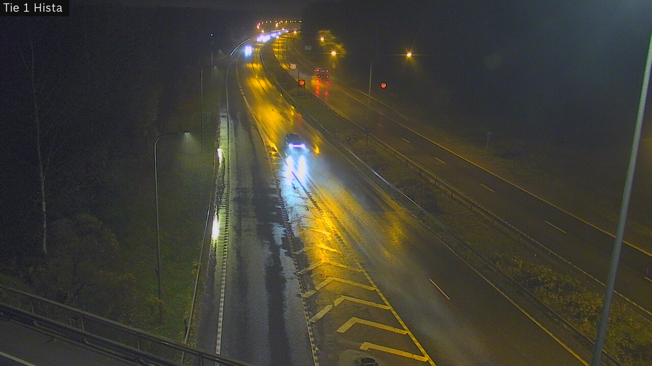 Kelikamerat Kuva Tie 1 Espoo, Hista, Espoo, Uusimaa