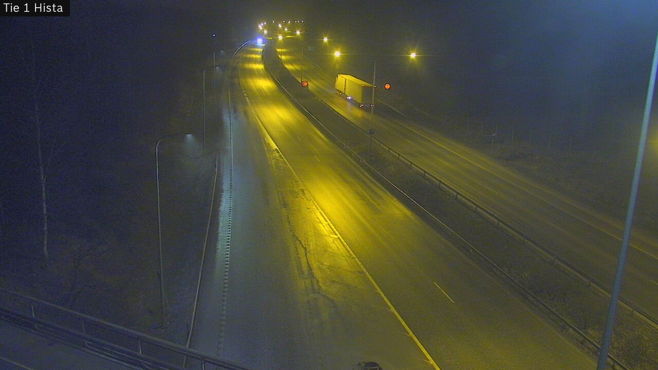 Kelikamerat Kuva Tie 1 Espoo, Hista, Espoo, Uusimaa