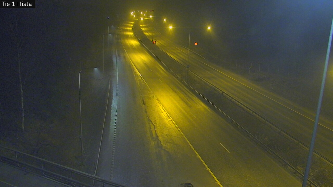 Kelikamerat Kuva Tie 1 Espoo, Hista, Espoo, Uusimaa