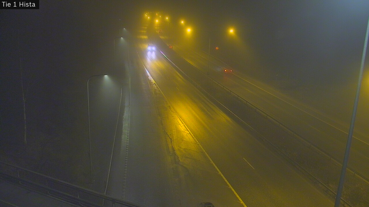 Kelikamerat Kuva Tie 1 Espoo, Hista, Espoo, Uusimaa