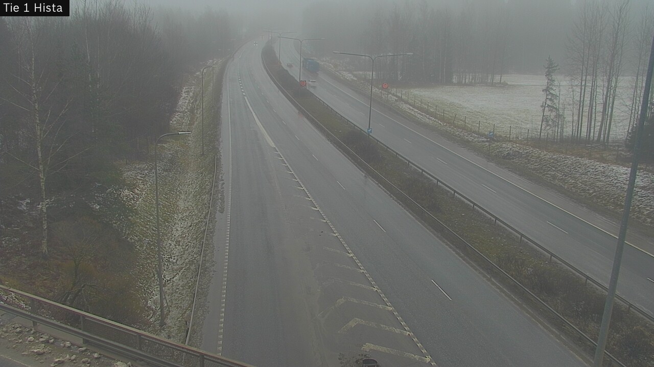 Kelikamerat Kuva Tie 1 Espoo, Hista, Espoo, Uusimaa