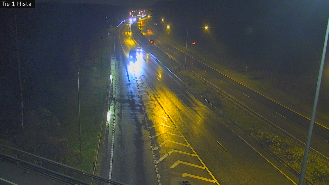 Kelikamerat Kuva Tie 1 Espoo, Hista, Espoo, Uusimaa