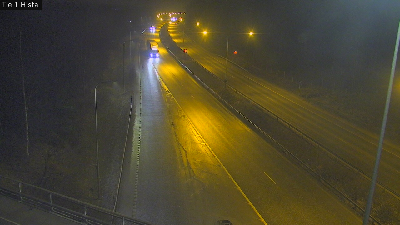 Kelikamerat Kuva Tie 1 Espoo, Hista, Espoo, Uusimaa