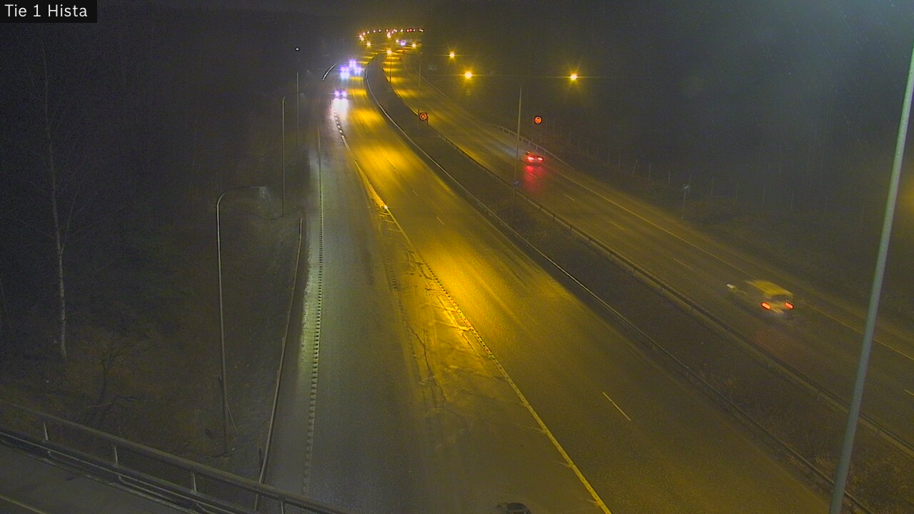 Kelikamerat Kuva Tie 1 Espoo, Hista, Espoo, Uusimaa