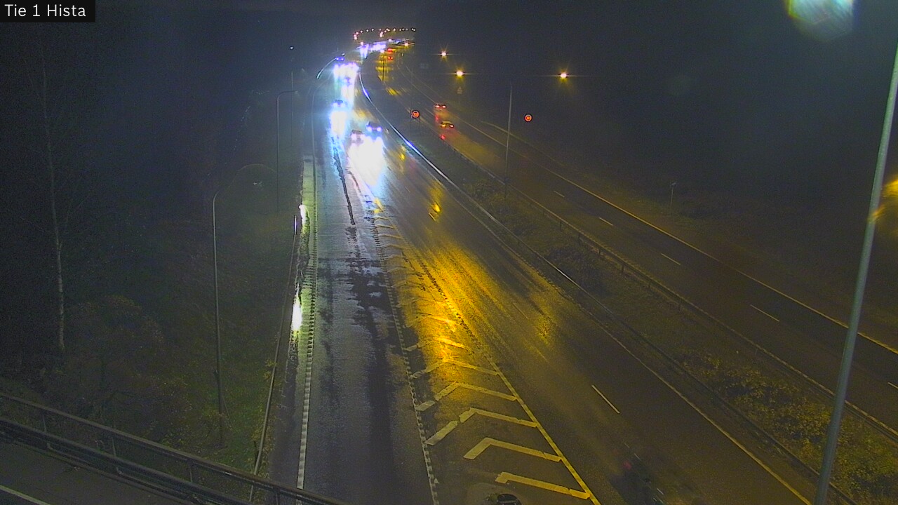 Kelikamerat Kuva Tie 1 Espoo, Hista, Espoo, Uusimaa