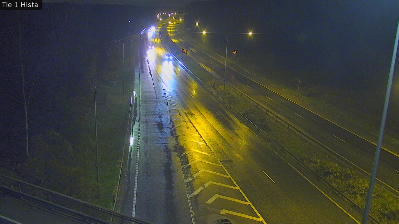 Kelikamerat Kuva Tie 1 Espoo, Hista, Espoo, Uusimaa