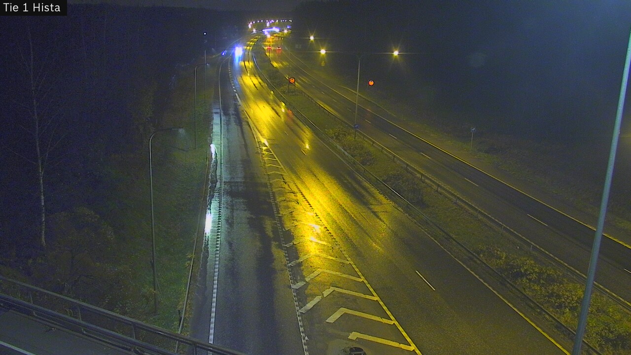 Kelikamerat Kuva Tie 1 Espoo, Hista, Espoo, Uusimaa