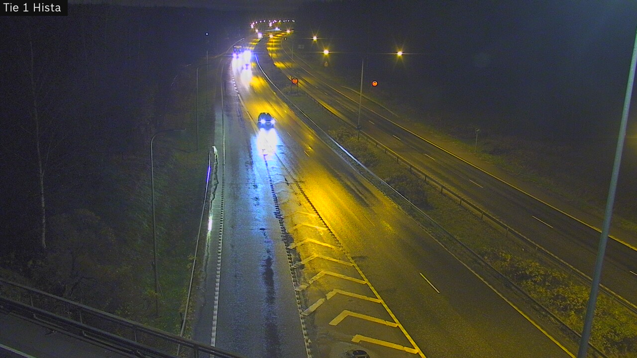 Kelikamerat Kuva Tie 1 Espoo, Hista, Espoo, Uusimaa