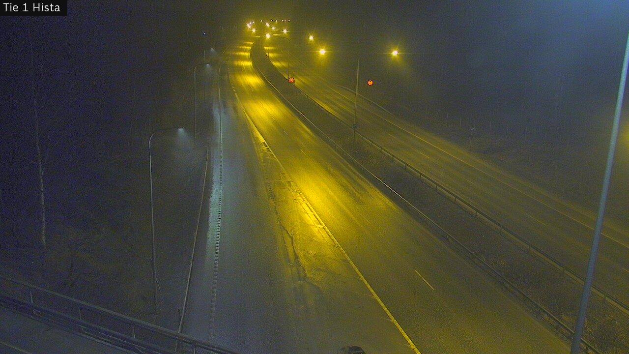 Kelikamerat Kuva Tie 1 Espoo, Hista, Espoo, Uusimaa