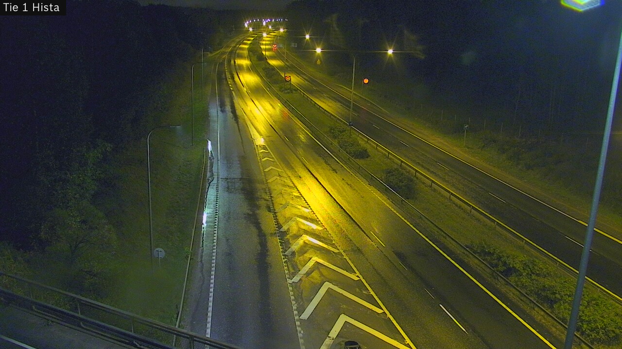 Kelikamerat Kuva Tie 1 Espoo, Hista, Espoo, Uusimaa