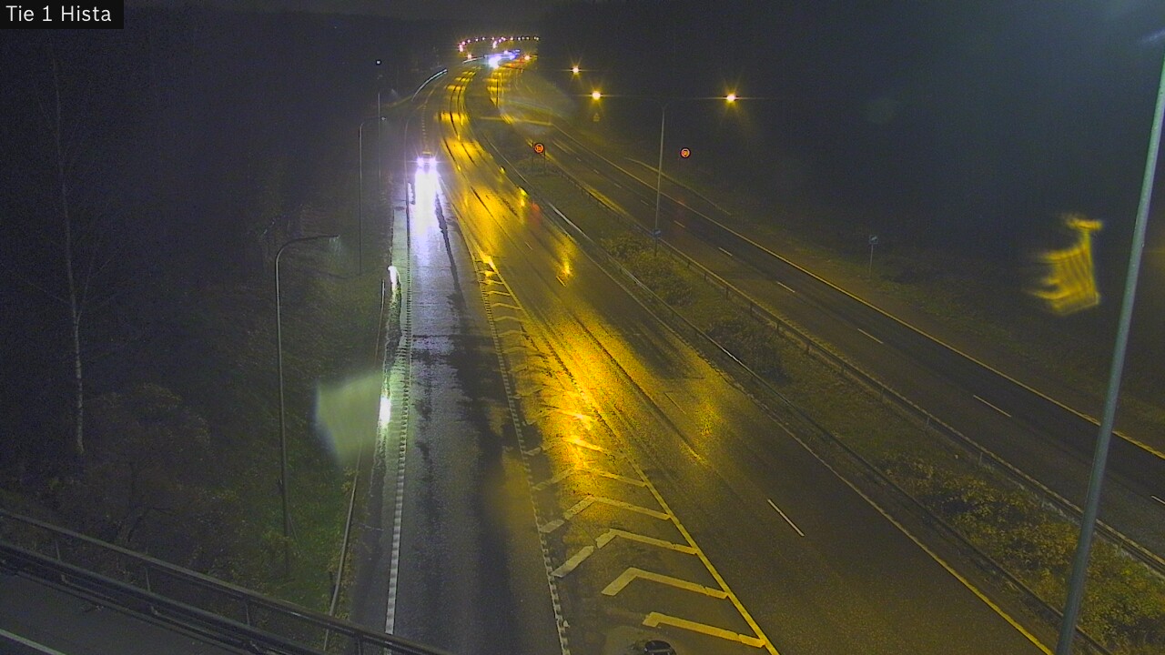 Kelikamerat Kuva Tie 1 Espoo, Hista, Espoo, Uusimaa