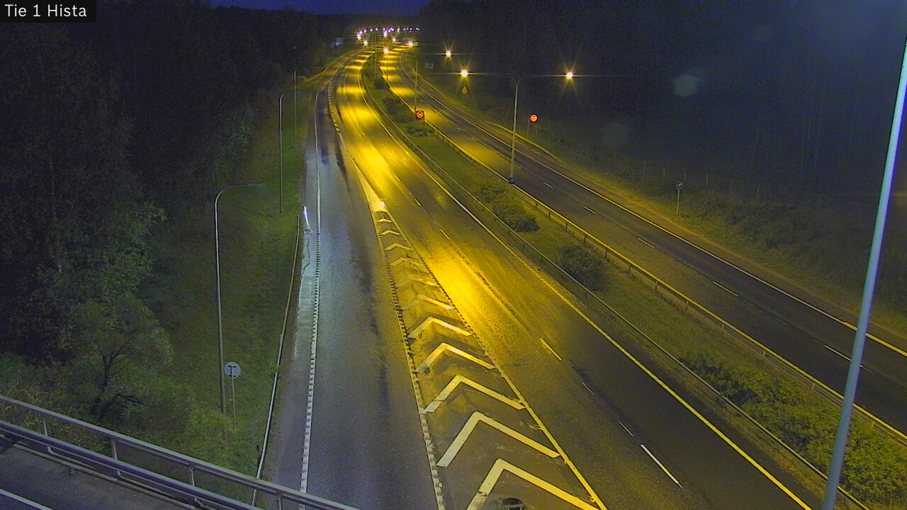 Kelikamerat Kuva Tie 1 Espoo, Hista, Espoo, Uusimaa